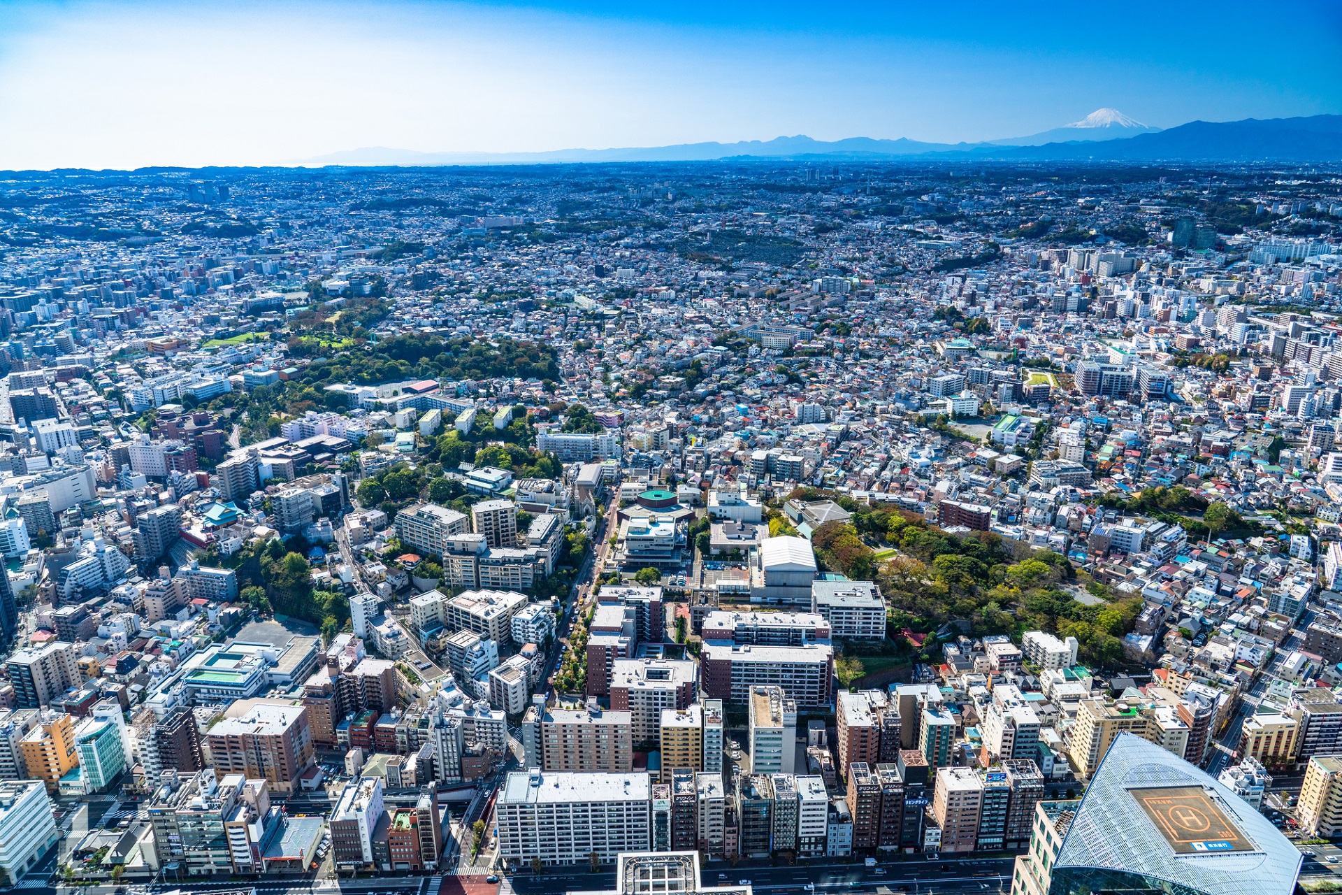 横浜で求人
